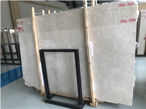 New Turkish Ottoman Beige Marble Tiles Stone Slabs