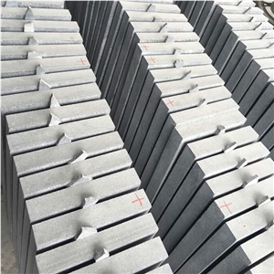 Non-Slip Dark Grey G654 Granite Tile