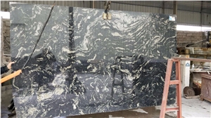 Ocean Blue Fantasy Granite