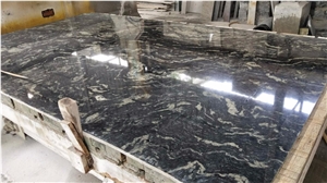 Ocean Blue Fantasy Granite