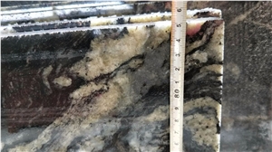 Ocean Blue Fantasy Granite