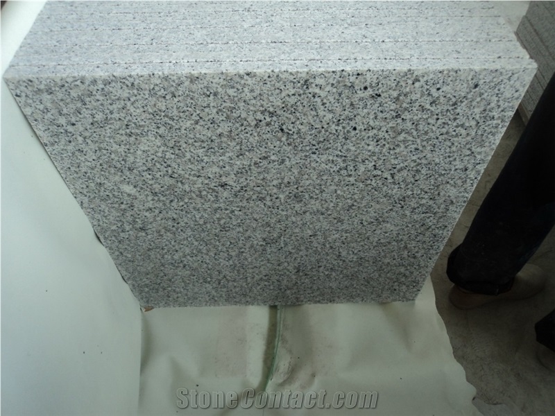 Padang G640 New Grigio Sardo Granite
