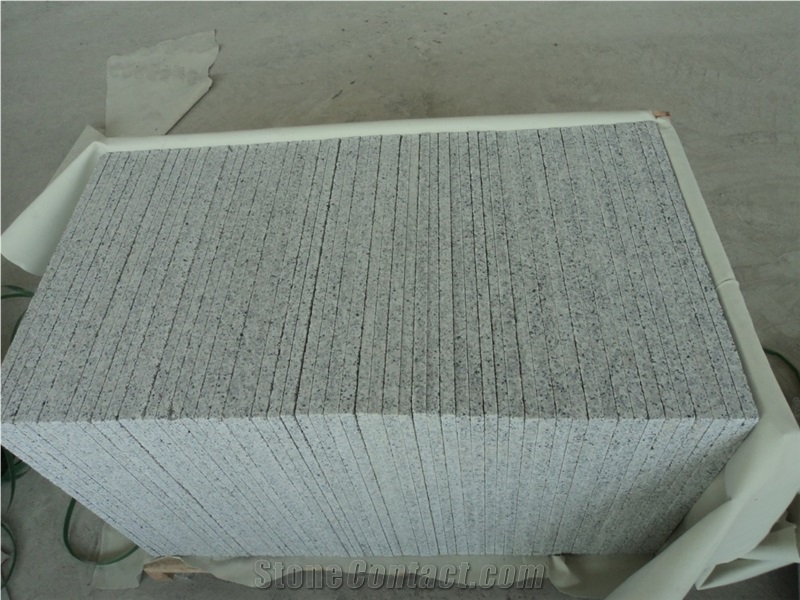 Padang G640 New Grigio Sardo Granite