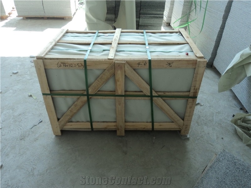 Padang G640 New Grigio Sardo Granite