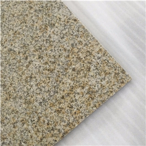 Polished Cheap Chinese Rusty Yellow G682 Granite