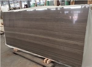 Polished China Coffee Wood Vein Marble Slab Tiles Polished China Coffee Wood Vein Marble Slab Tiles