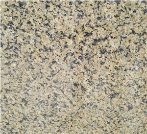 Polished Chinese Jiangxi Yellow Granite