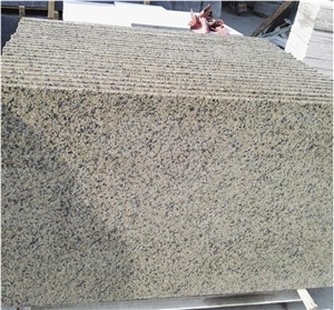Polished Chinese Jiangxi Yellow Granite