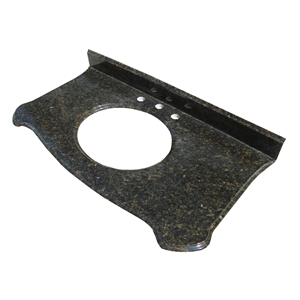 Polished Premium Labrador Green Granite Countertop