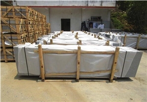 Polished Sesame Black Granite G654 Slabs