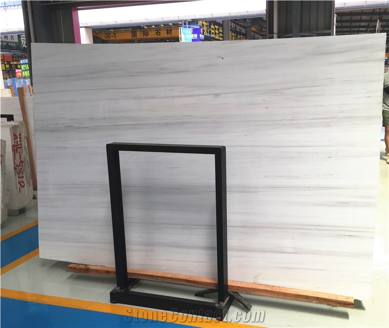 Polished Turkey Bianco Dolomite Marble Slabs Tiles
