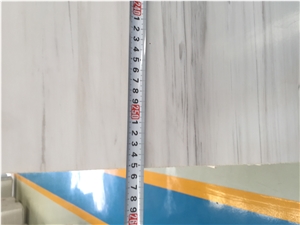 Polished Turkey Bianco Dolomite Marble Slabs Tiles