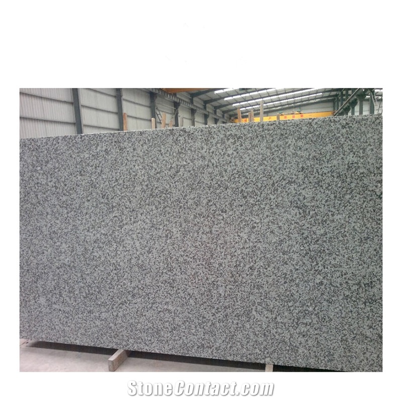 Puning Flower White G439 Granite Floor Tile