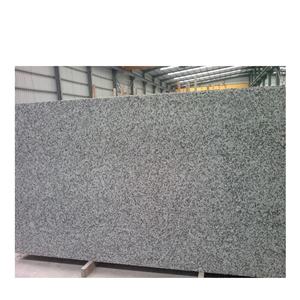 Puning Flower White G439 Granite Floor Tile