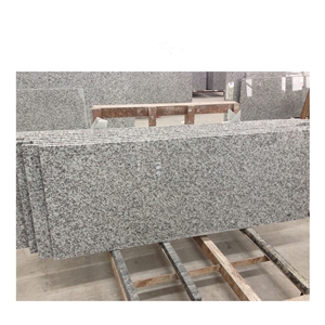 Puning Flower White G439 Granite Floor Tile