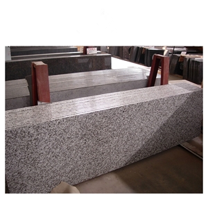 Puning Flower White G439 Granite Floor Tile