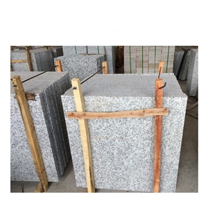 Puning Flower White G439 Granite Floor Tile