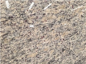 Santa Cecilia Yellow ,Giallo Cecilia Granite
