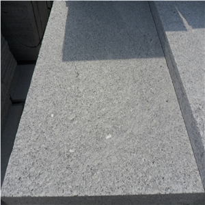 Shandong Grey Granite G341 Polished Slab