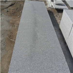 Shandong Grey Granite G341 Polished Slab