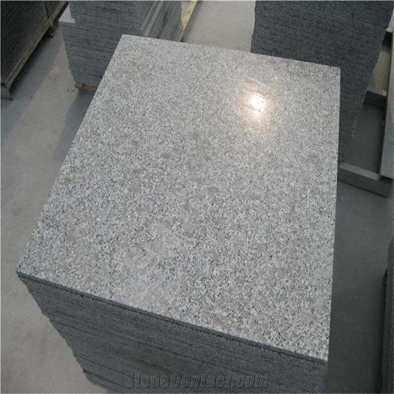 Shandong Light Grey Sesam Granite G341