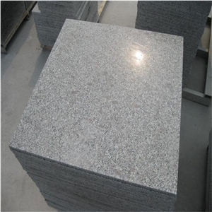 Shandong Light Grey Sesam Granite G341