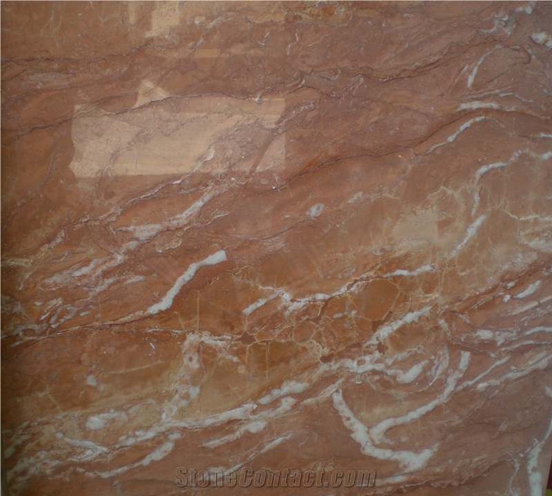 Spainsh Rosso Alicante Red Marble Stone Slabs Tile