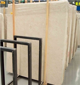 Turkey Ottoman Beige Marble Polished Interior Wall