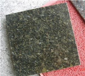 Verde Ubatuba Green Granite Polished Slabs&Tiles