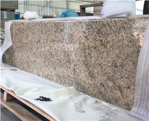 Yellow Giallo Ornamental Granite Slabs Yellow Giallo Ornamental Granite Slabs