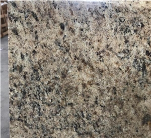 Yellow Giallo Ornamental Granite Slabs