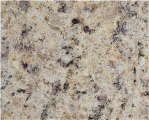 Yellow Giallo Ornamental Granite Slabs