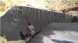 Warangal Black Granite Blocks