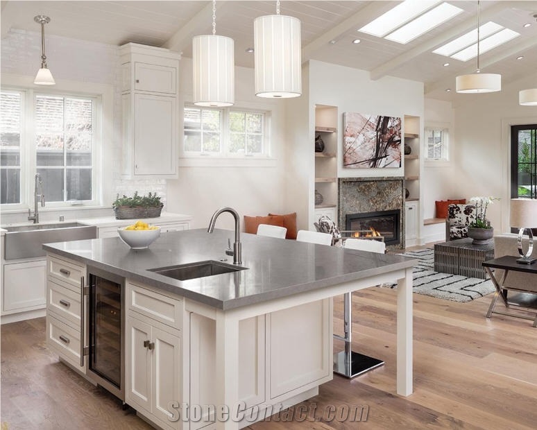 Quartz Kitchen Countertops