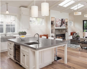 Quartz Kitchen Countertops