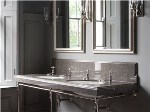 Anglesey Marble Bathroom Counter Top