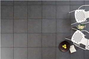 Altra Pietra Basalt Grau Ceramic Exterior Tiles