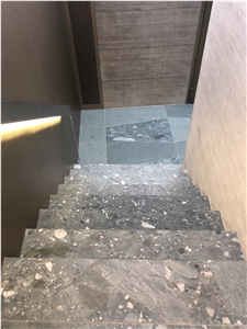 Pierre De Salvan- Verde Salvan Gneiss Tiles