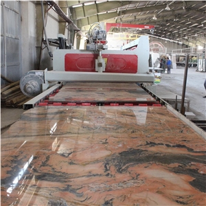 Asaria Crystal Marble Slabs