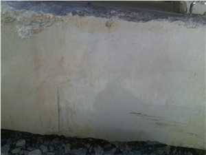 Beige Carmania Marble Blocks, Iran Beige Marble Beige Carmania Marble Blocks, Iran Beige Marble