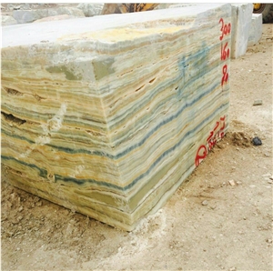 Dream Ocean Onyx Blocks