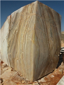 Flame Onyx Quarry Blocks