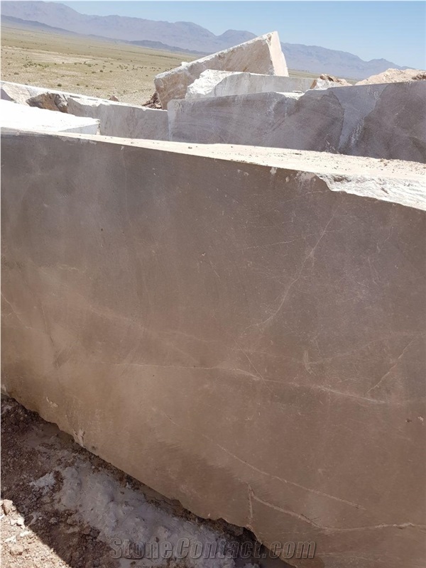 Light Emperador Marble Blocks