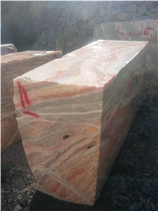 Rainbow Onyx Block