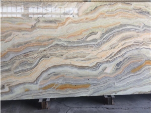 Rainbow Onyx Block