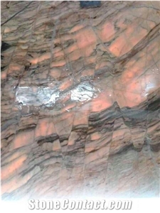 Tiger Crystal Marble Polished Slabs Tiger Crystal Marble Polished Slabs