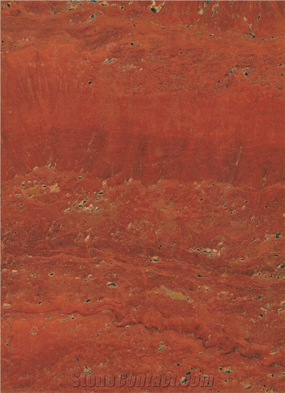 Yellow Travertine Blocks