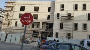 Omani Beige Marble Tiles