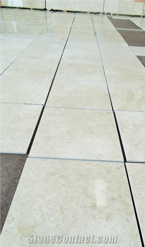Omani Beige Marble Tiles