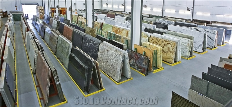 Exotic Granite Slabs